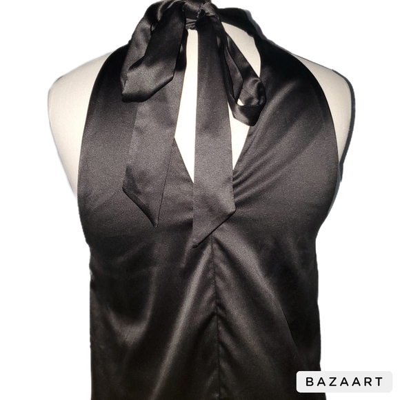 Fashion on Earth feather mini dress - Picture 6 of 9